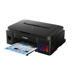 Canon Pixma G3416 Fotokopi + Tarayıcı + Wi-Fi Tanklı Yazıcı