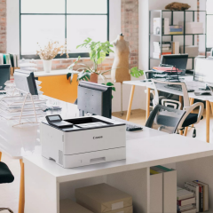 Canon i-Sensys LBP243DW (5952C013) Wi-Fi A4 Dubleks Mono Lazer Yazıcı