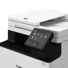 Canon i-SENSYS MF754cdw (5455C009AA) Wi-Fi + Tarayıcı + Fotokopi + Faks Renkli Çok Fonksiyonlu Lazer Yazıcı