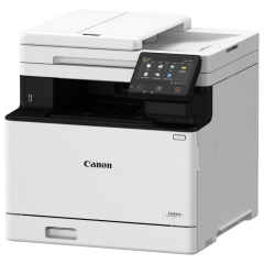 Canon i-SENSYS MF754cdw (5455C009AA) Wi-Fi + Tarayıcı + Fotokopi + Faks Renkli Çok Fonksiyonlu Lazer Yazıcı