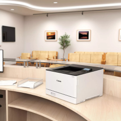 Canon i-SENSYS LBP673Cdw (5456C007) Renkli Lazer Yazıcı