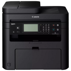 Canon MF237W (1418C113) Fotokopi + Tarayıcı + Faks + Airprint + Wi-Fi Çok Fonksiyonlu Lazer Yazıcı