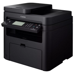 Canon MF237W (1418C113) Fotokopi + Tarayıcı + Faks + Airprint + Wi-Fi Çok Fonksiyonlu Lazer Yazıcı