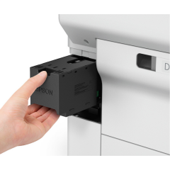 Epson WorkForce Pro EM-C800RDWF (C11CK19402) Wi-Fi Tarama + Fotokopi + Faks Renkli Çok Fonksiyonlu Inkjet Yazıcı