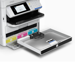 Epson WorkForce Pro WF-EM-C800RDWTF (C11CK19402) Wi-Fi Tarama + Fotokopi + Faks Renkli Çok Fonksiyonlu Inkjet Yazıcı