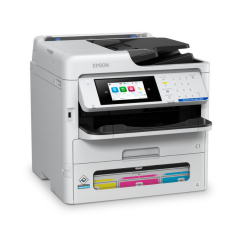 Epson WorkForce Pro EM-C800RDWF (C11CK19402) Wi-Fi Tarama + Fotokopi + Faks Renkli Çok Fonksiyonlu Inkjet Yazıcı