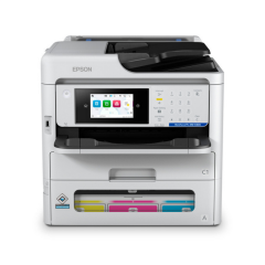 Epson WorkForce Pro WF-EM-C800RDWTF (C11CK19402) Wi-Fi Tarama + Fotokopi + Faks Renkli Çok Fonksiyonlu Inkjet Yazıcı
