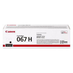 Canon CRG-067H (5106C002) Siyah Orjinal Toner Yüksek Kapasite
