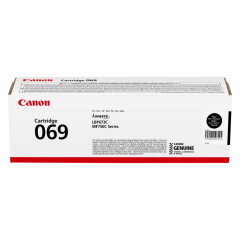 Canon CRG-069 (5094C002) Siyah Orjinal Toner