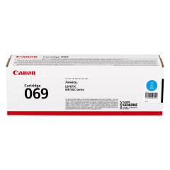 Canon CRG-069 (5093C002) Mavi Orjinal Toner