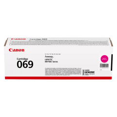 Canon CRG-069 (5092C002) Kırmızı Orjinal Toner
