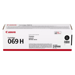 Canon CRG-069H (5098C002) Siyah Orjinal Toner Yüksek Kapasite