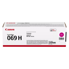 Canon CRG-069H (5096C002) Kırmızı Orjinal Toner Yüksek Kapasite