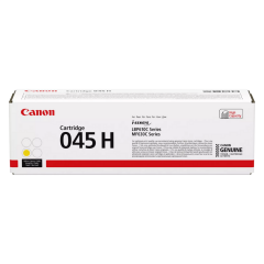 Canon CRG-045H (1243C002) Sarı Orjinal Toner Yüksek Kapasite