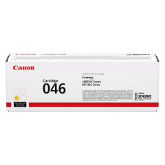 Canon CRG-046 (1247C002) Sarı Orjinal Toner