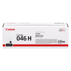 Canon CRG-046H (1254C002) Siyah Orjinal Toner Yüksek Kapasite