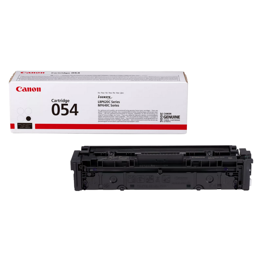 Canon CRG-054 (3024C002) Siyah Orjinal Toner