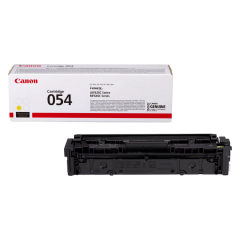 Canon CRG-054 (3021C002) Sarı Orjinal Toner