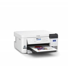 Epson SureColor SC-F100 A4 süblimasyon yazıcısı