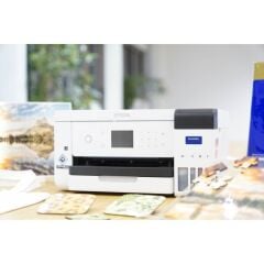 Epson SureColor SC-F100 A4 süblimasyon yazıcısı