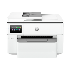 HP Officejet Pro 9730 (537P5C) Wi-Fi + Tarayıcı + Fotokopi Renkli Çok Fonksiyonlu Mürekkep Püskürtmeli Yazıcı