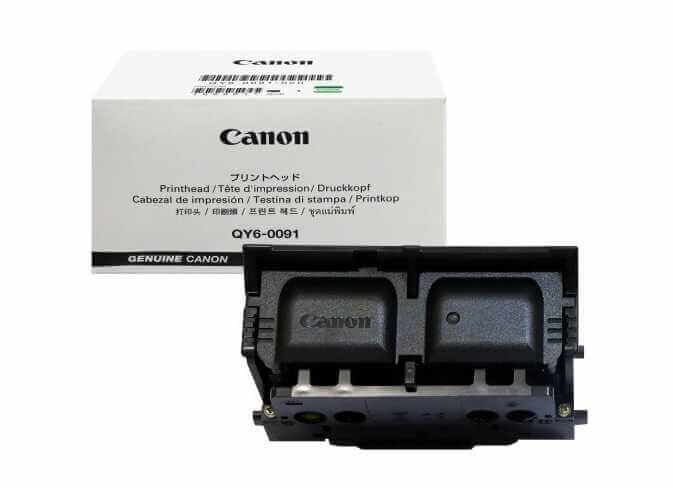 Canon QY6-0091 Orijinal Baskı Kafası - GX6040/GX7040
