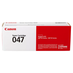Canon CRG-047 (2164C002) Siyah Orijinal Toner