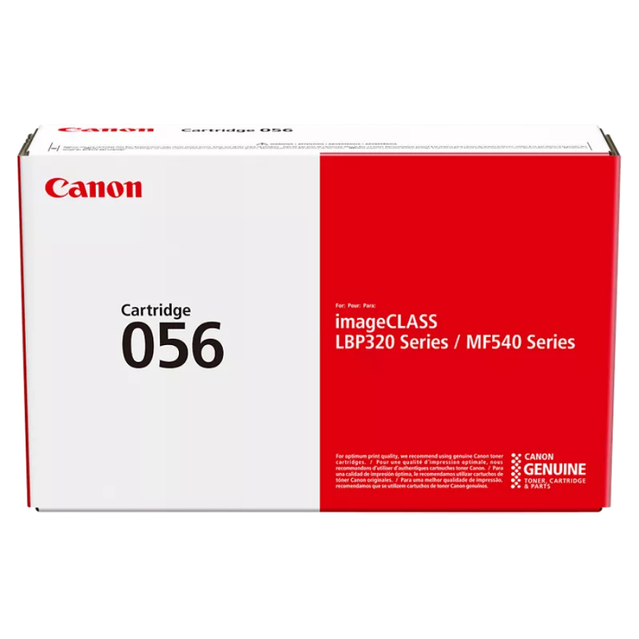 Canon CRG-056 (3007C002) Siyah Orjinal Toner