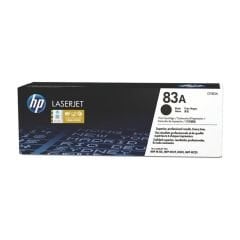 HP 83A CF283A Siyah Orjinal Toner