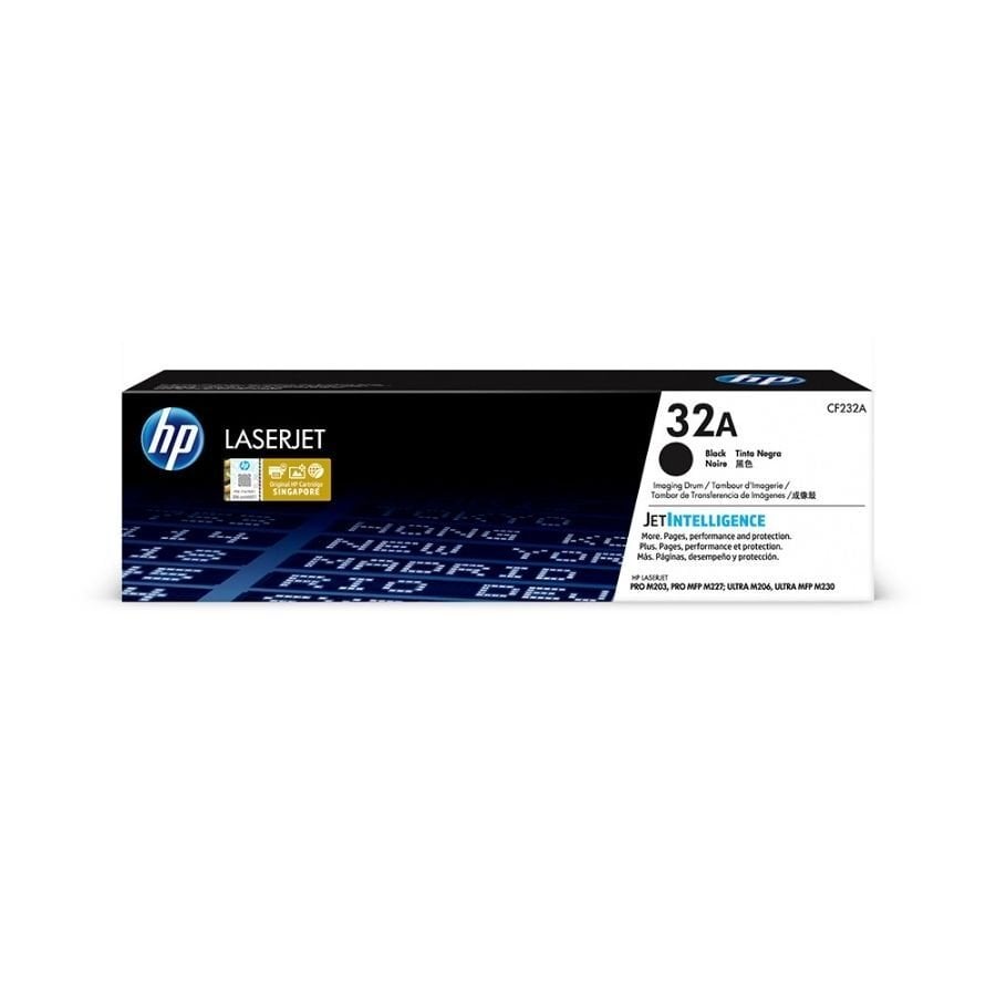 HP 32A CF232A Siyah Orjinal Drum Ünitesi