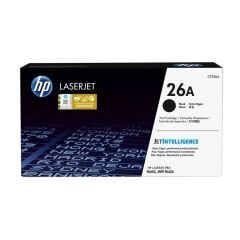 HP 26A CF226A Siyah Orjinal Toner