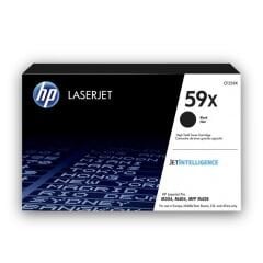 HP 59X CF259X Siyah Orjinal Toner Yüksek Kapasite