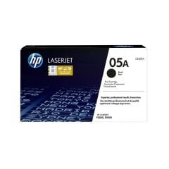 HP 05A CE505A Siyah Orjinal Toner