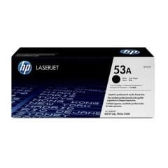 HP 53A Q7553A Siyah Orjinal Toner