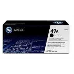 HP 49A Q5949A Siyah Orjinal Toner