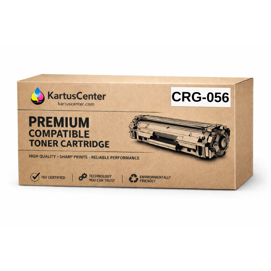 Canon CRG-056 Siyah Muadil Toner