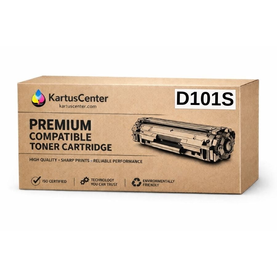 Samsung MLT-D101S Muadil Toner