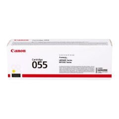 Canon CRG-055 (3013C002) Sarı Orjinal Toner