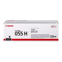 Canon CRG-055H (3020C002) Siyah Orjinal Toner
