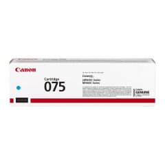 Canon CRG-075 (6364C002) Mavi Orjinal Toner