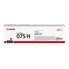 Canon CRG-075H (6369C002) Siyah Orjinal Toner Yüksek Kapasite