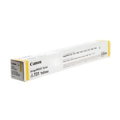 Canon T01 (8069B001) Sarı Orjinal Toner