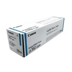 Canon T02 (8530B001) Mavi Orjinal Toner