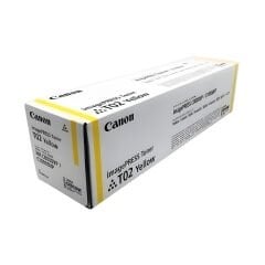 Canon T02 (8532B001) Sarı Orjinal Toner