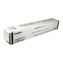 Canon T07 (3641C001) Siyah Orjinal Toner