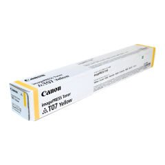 Canon T07 (3644C001) Sarı Orjinal Toner