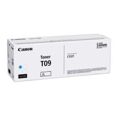 Canon T09 (3019C006) Mavi Orjinal Toner