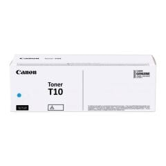 Canon T10 (4565C001) Mavi Orjinal Toner