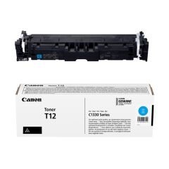 Canon T12 (5097C006AA) Mavi Orjinal Toner