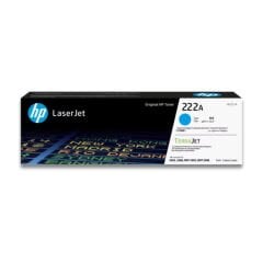 HP 222A W2221A Mavi Orjinal Toner